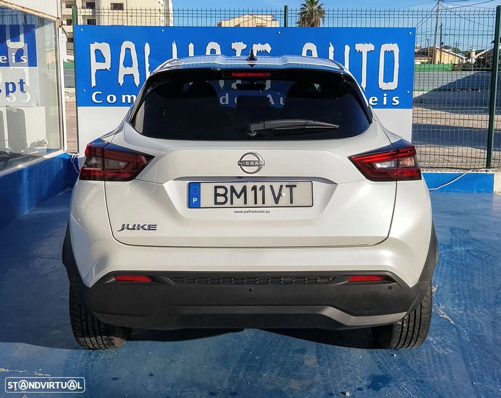Nissan Juke 1.0 DIG-T N-Connecta NAV. - 22