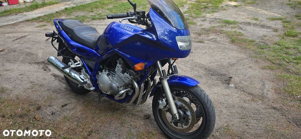 Yamaha XJ - 4