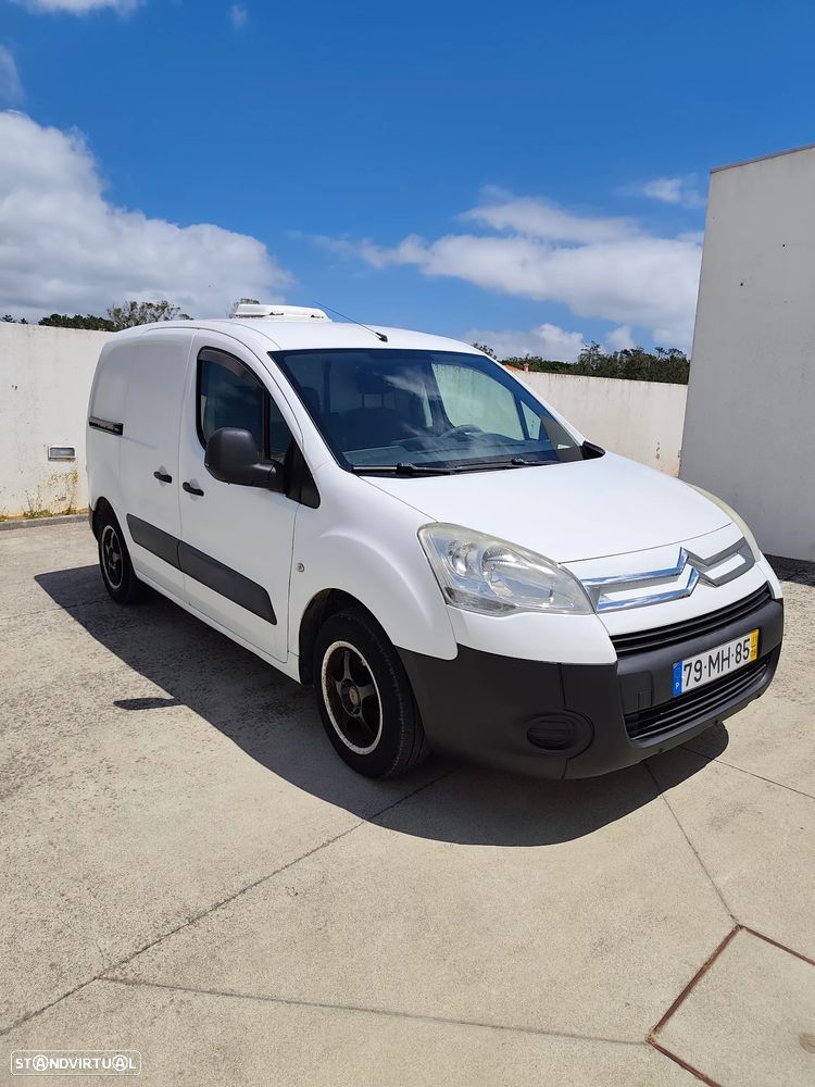 Citroën Berlingo 1.6 HDi SX - 3