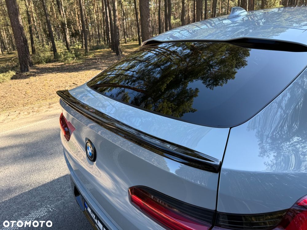 BMW X4 xDrive30i GPF M Sport X sport - 8