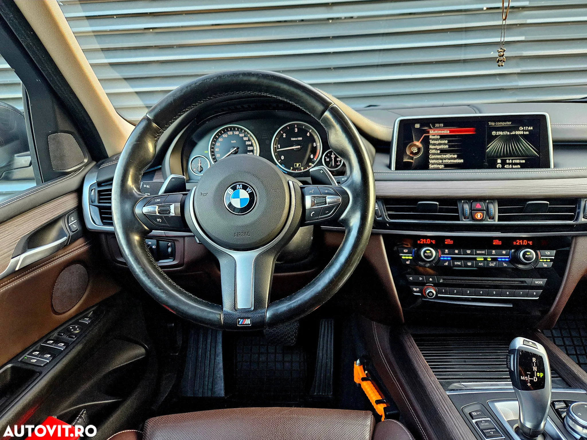 BMW X5 xDrive30d Sport-Aut. - 14