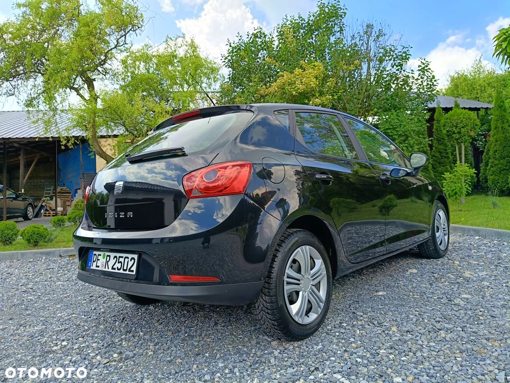 Seat Ibiza 1.2 12V Stylance - 6
