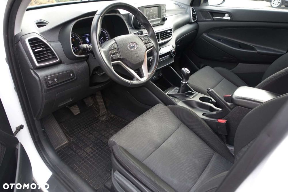 Hyundai Tucson - 5