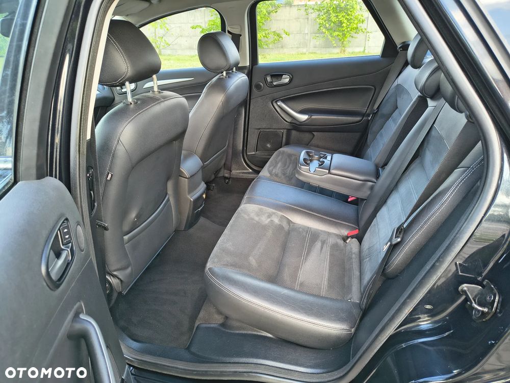 Ford Mondeo 2.0 Viva Titanium - 15