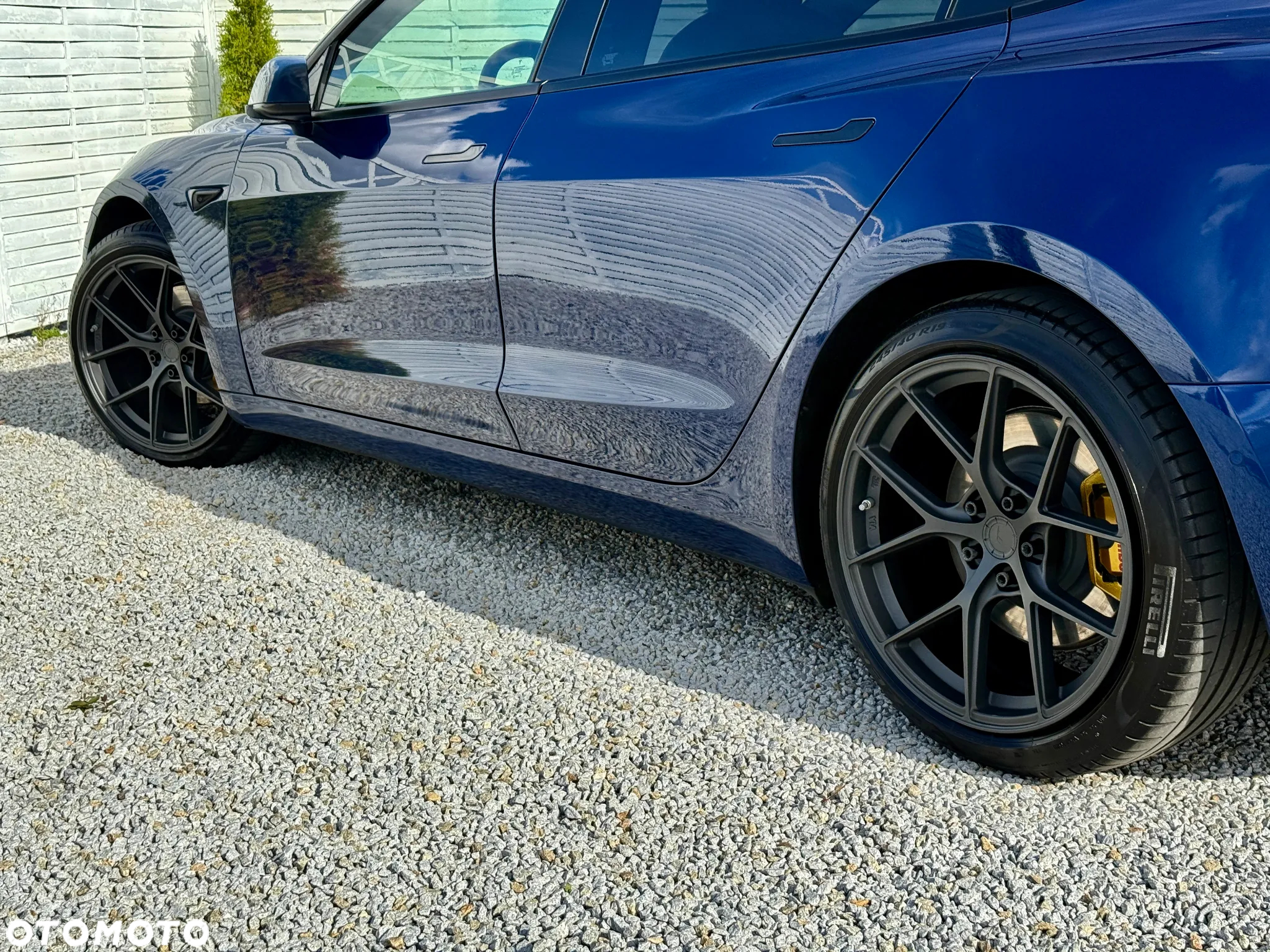 Tesla Model 3 Langstreckenbatterie Allradantrieb Dual Motor - 27