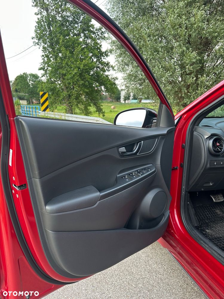 Hyundai Kona 1.6 T-GDI Premium N Line 4WD DCT - 5