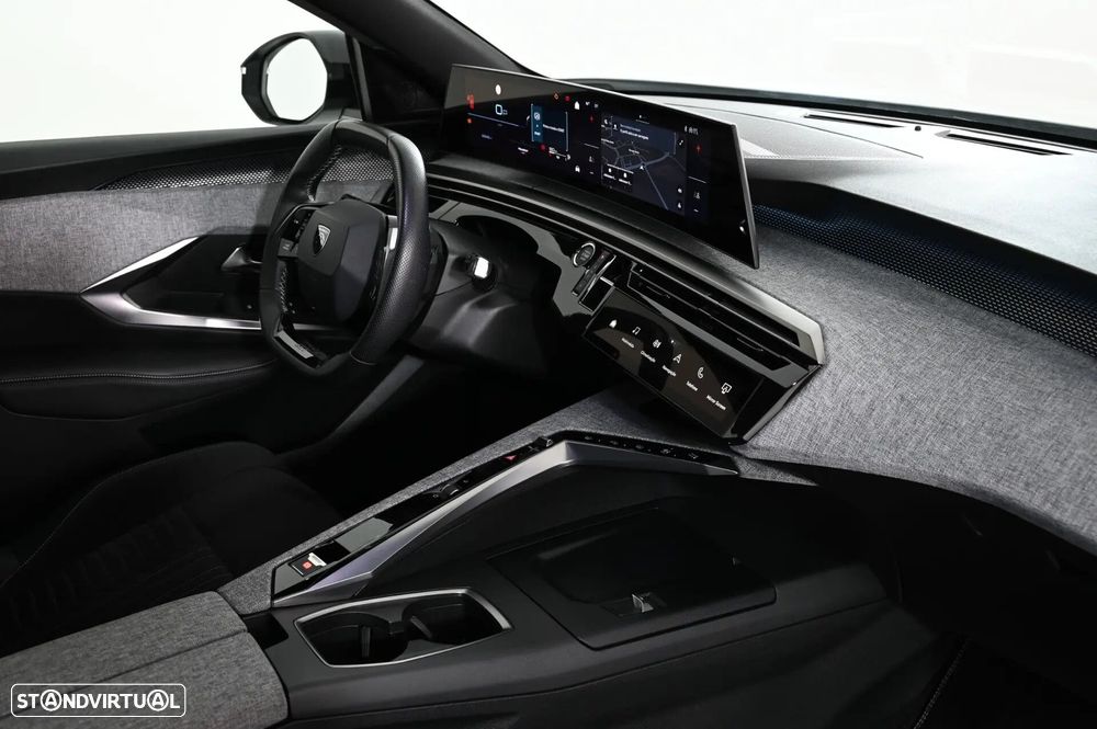 Peugeot 3008 1.2 Hybrid GT e-DCS6 - 22