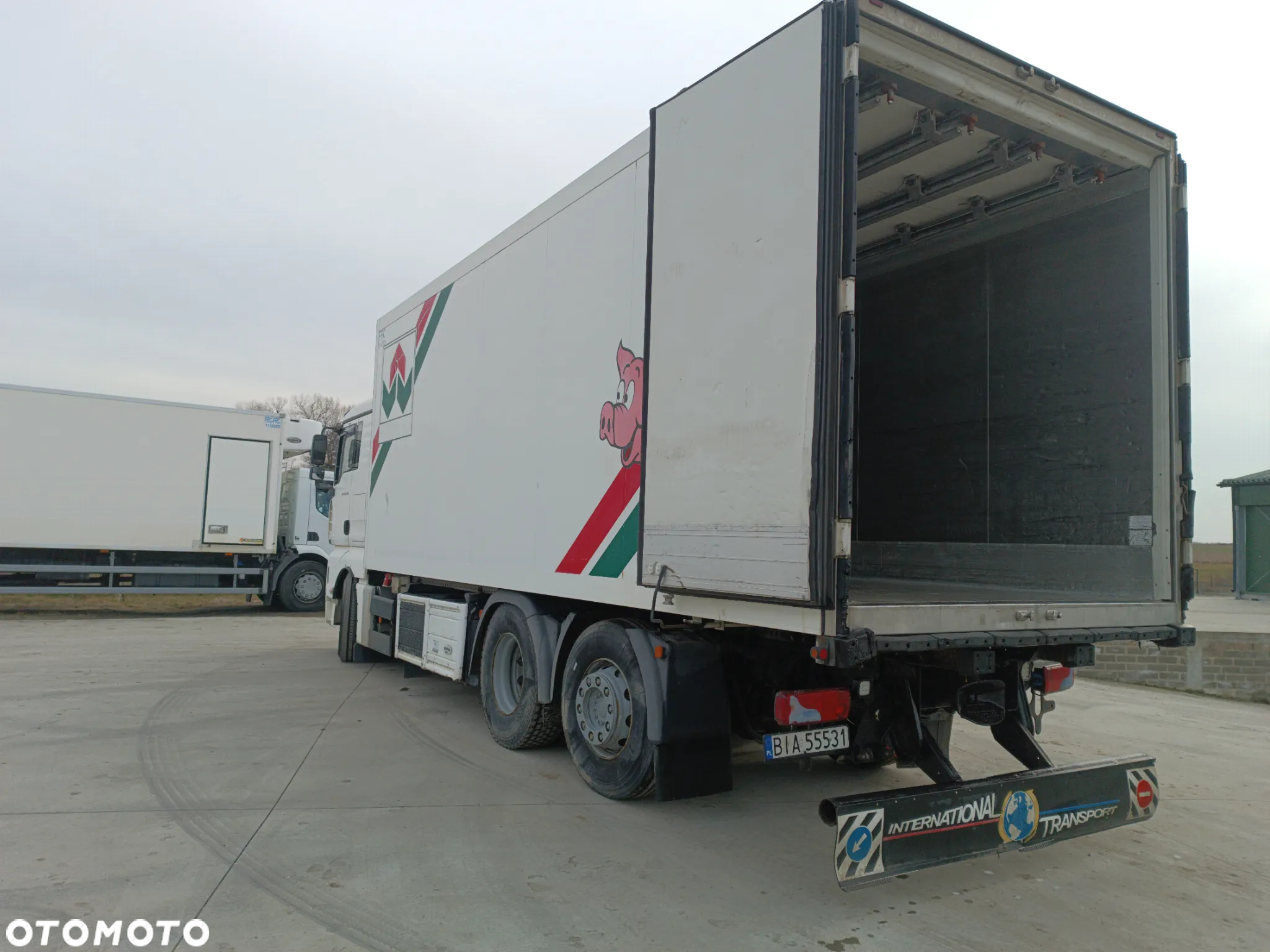MAN Tga440 - 3