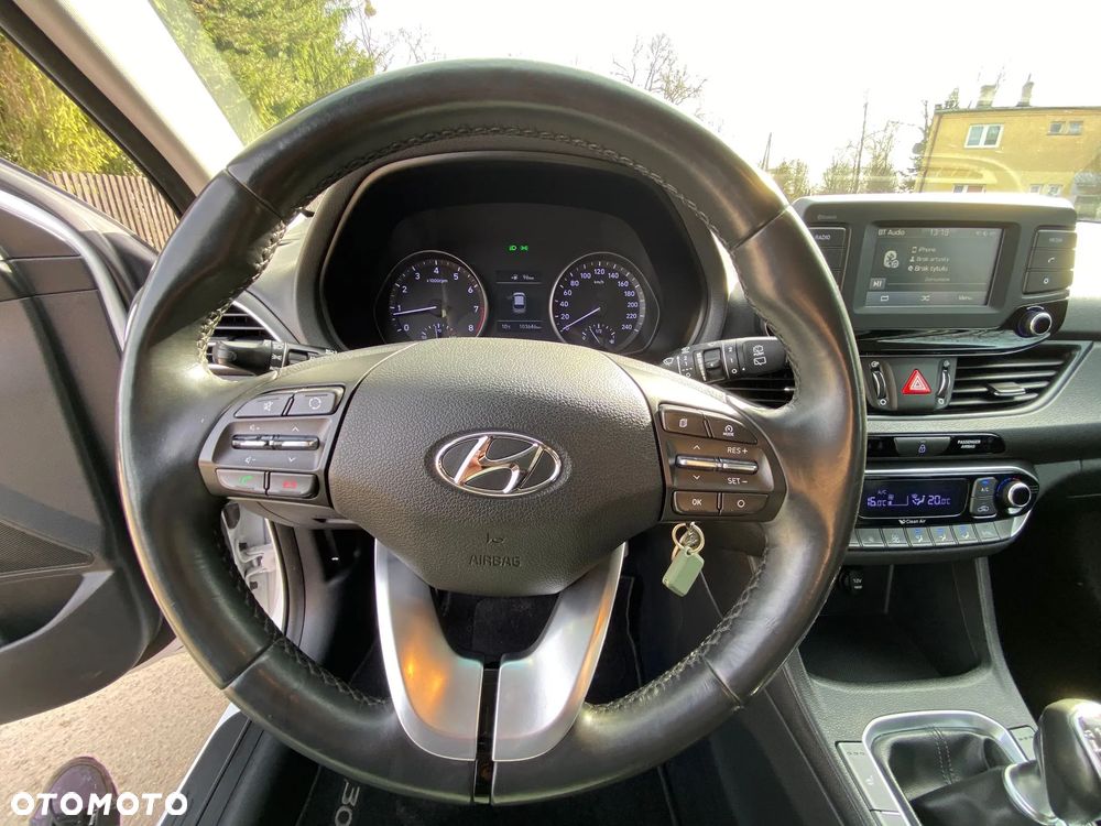 Hyundai i30 1.4 T-GDI YES!+ - 9