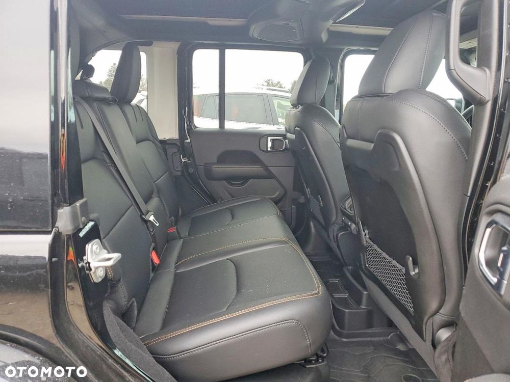 Jeep Wrangler Unlimited 2.0 Turbo PHEV 4xe Sahara - 11