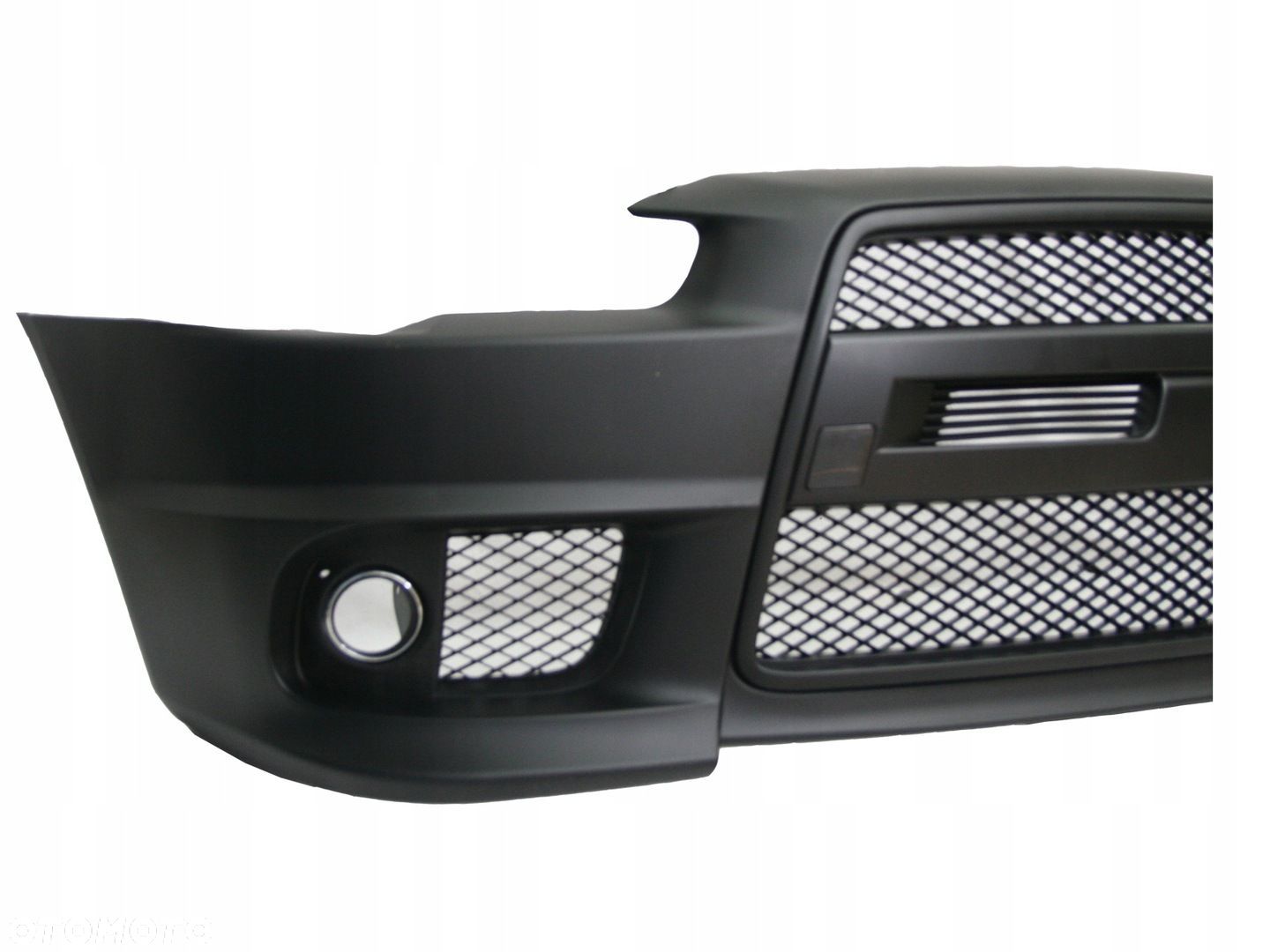 Zderzak Przod kpl Kratki Tuning Sport EVOlook Mitsubishi Lancer VIII 8 07- - 1