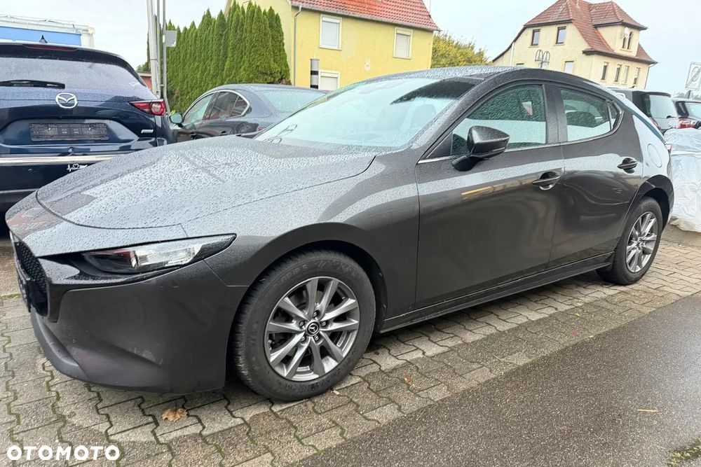 Mazda 3 SKYACTIV-G 2.0 M-Hybrid SELECTION - 2