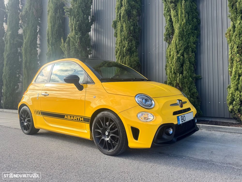 Abarth 595 Pista - 11