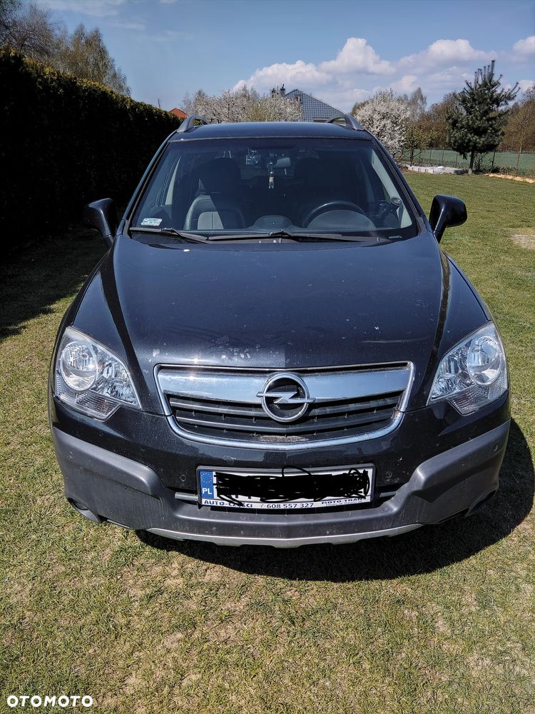 Opel Antara 2.0 CDTI Cosmo - 4