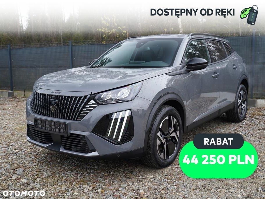 Peugeot 2008 PureTech mHEV Allure e-DCS6 - 1