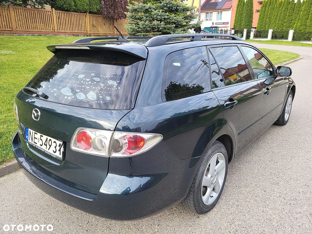 Mazda 6 2.0 Exclusive - 13
