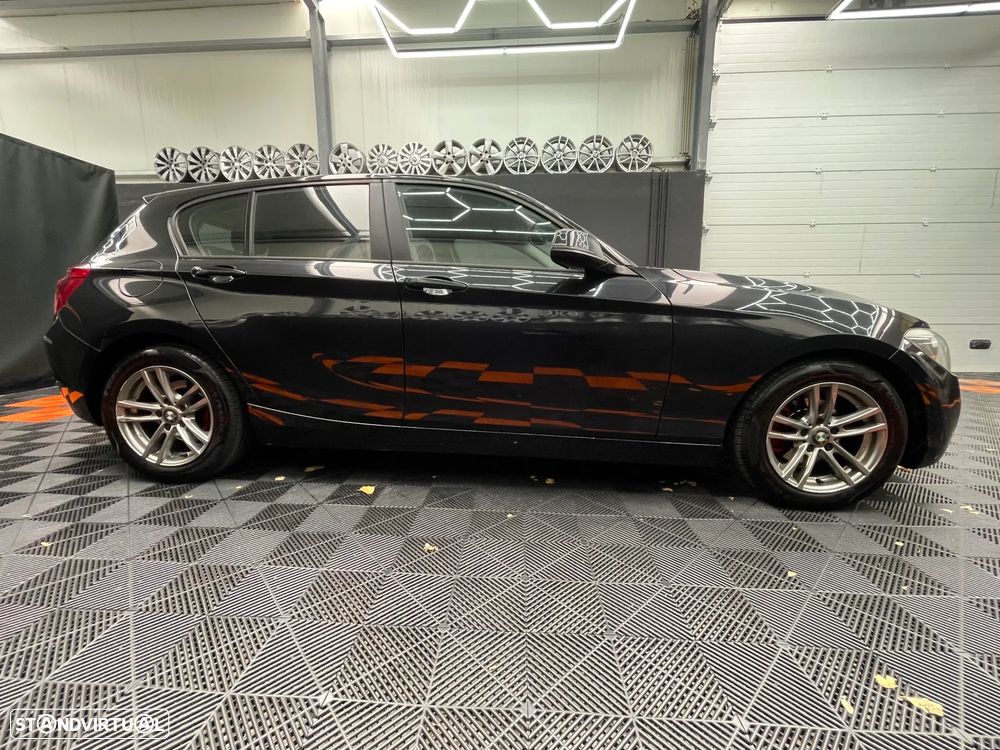 BMW 116 d EDynamics Line Urban - 3