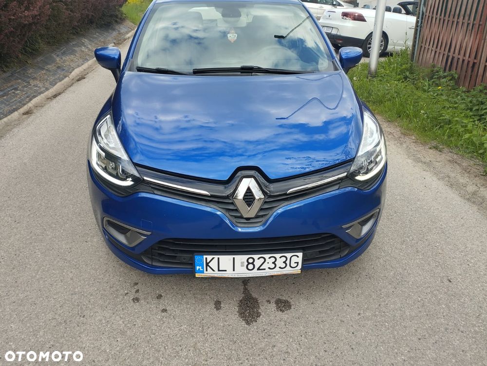 Renault Clio Energy dCi 110 Start & Stop INTENS - 9
