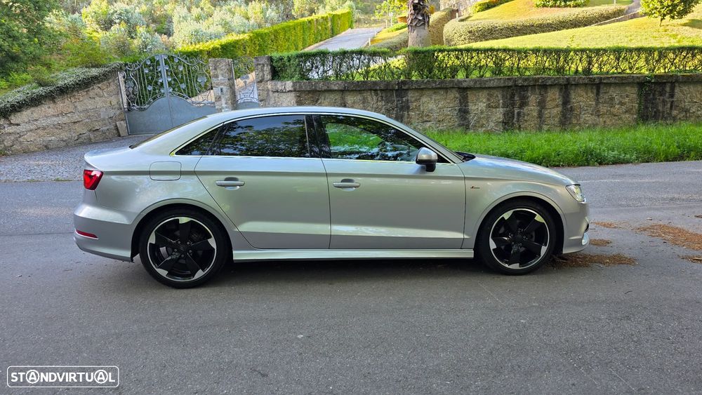 Audi A3 Limousine 1.6 TDI S-line S tronic - 9