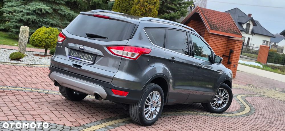 Ford Kuga 2.0 TDCi 2x4 Titanium - 5