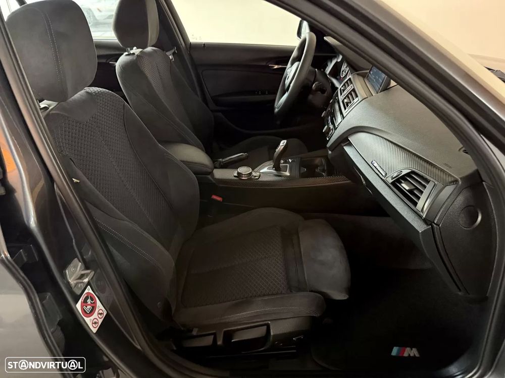 BMW 116 d Pack M Auto - 33