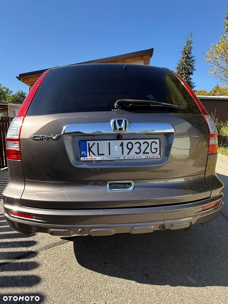 Honda CR-V - 7