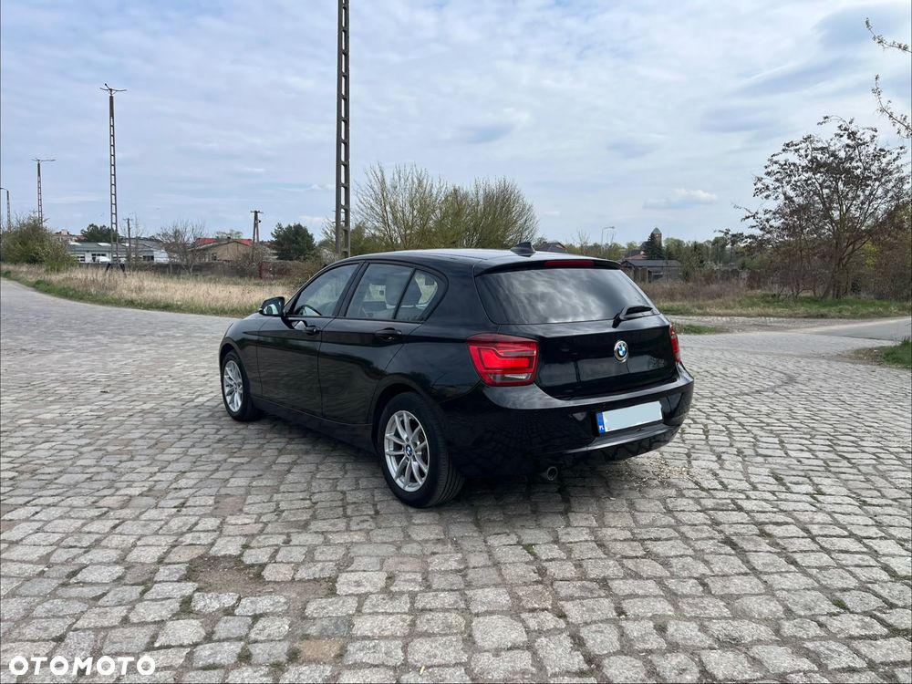 BMW Seria 1 118d DPF Edition Sport - 5