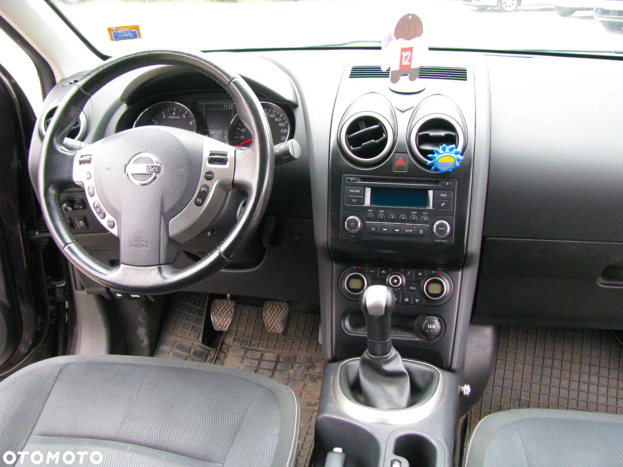 Nissan Qashqai - 6