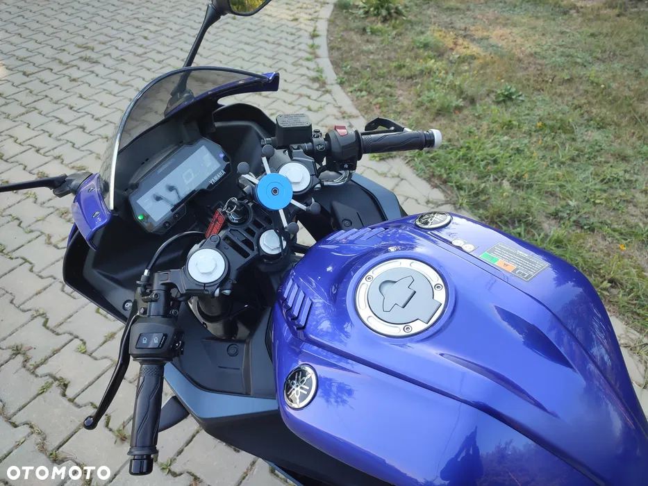 Yamaha R125 - 1
