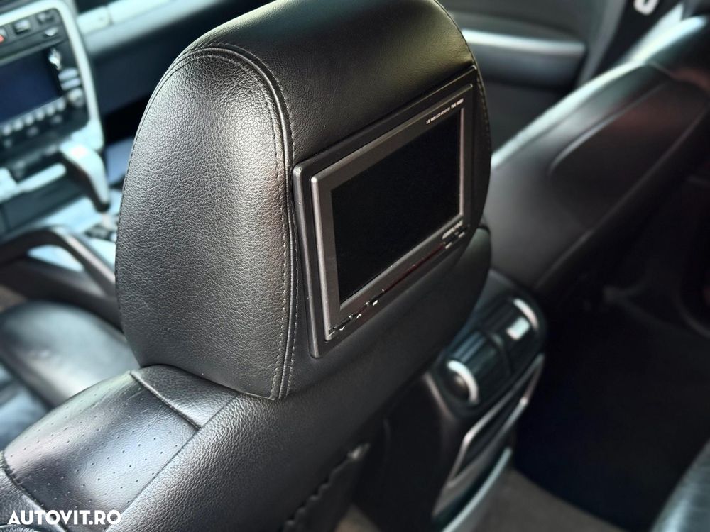 Porsche Cayenne Turbo S Aut - 14