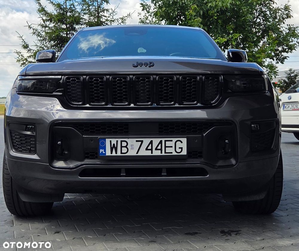 Jeep Grand Cherokee 5.7 V8 HEMI Overland - 3