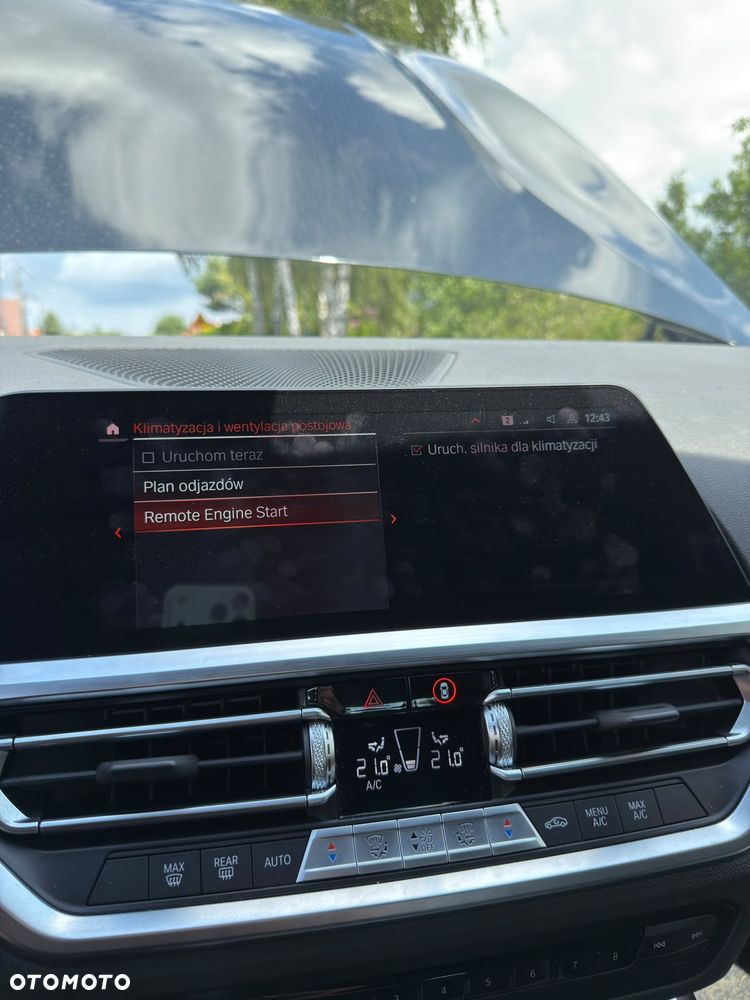 BMW Seria 3 318i M Sport - 27