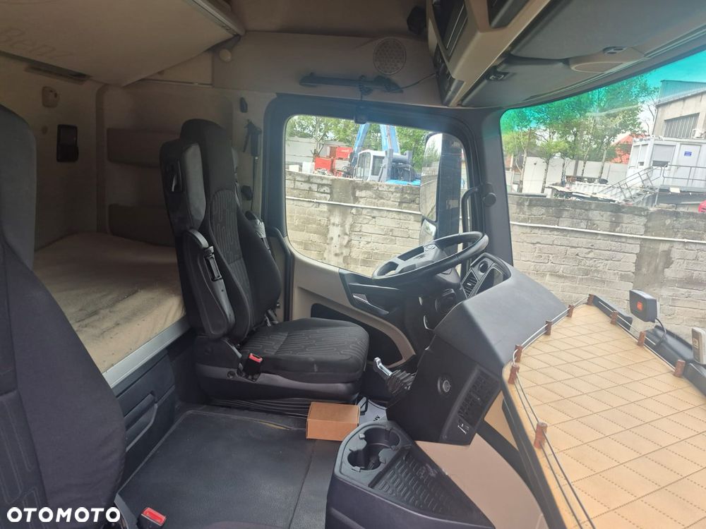 Mercedes-Benz ACTROS 1830 - 7