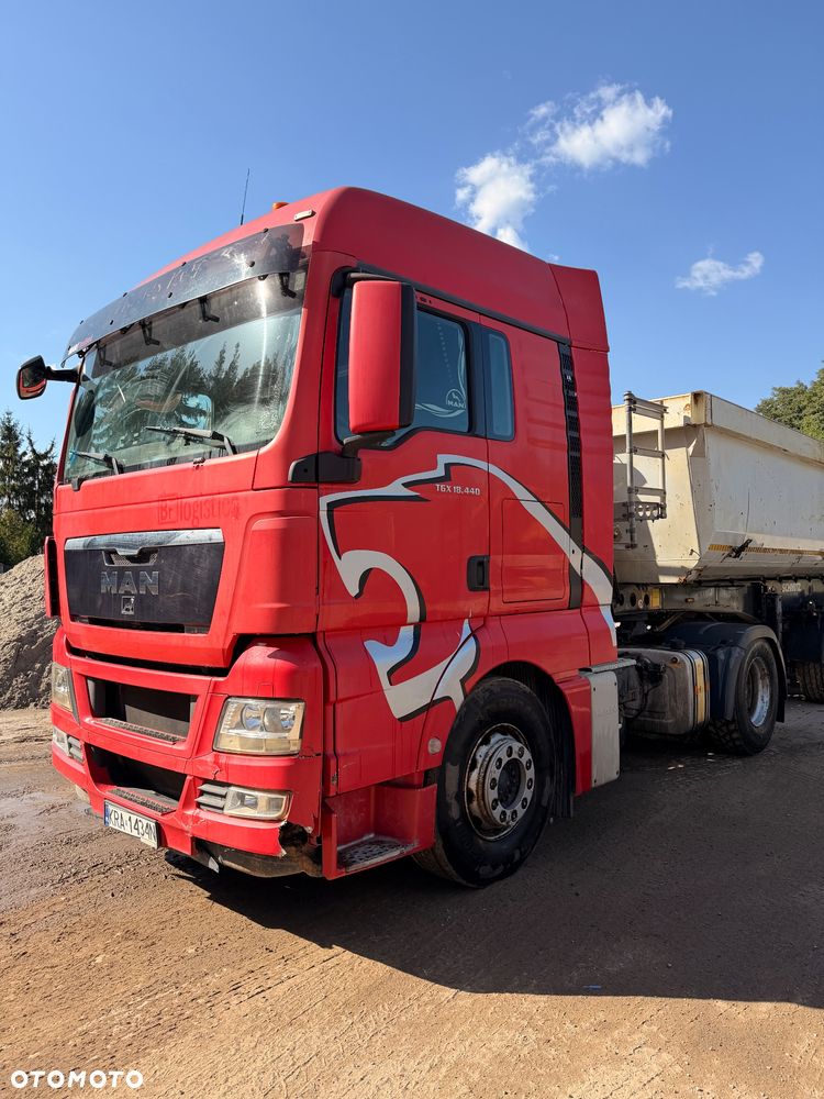 MAN TGX - 6
