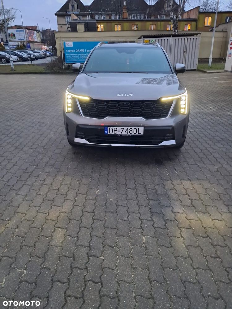 Kia Sorento 2.2 CRDi Prestige Line AWD DCT 7os - 5