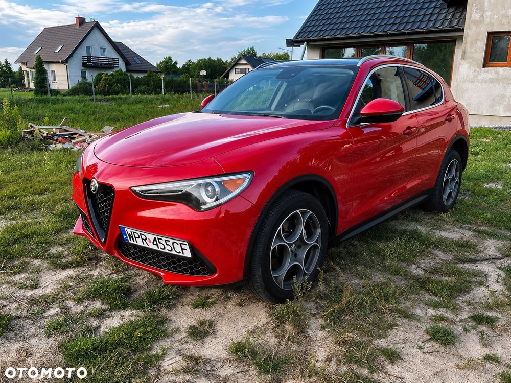 Alfa Romeo Stelvio 2.0 Turbo TI Q4 - 4