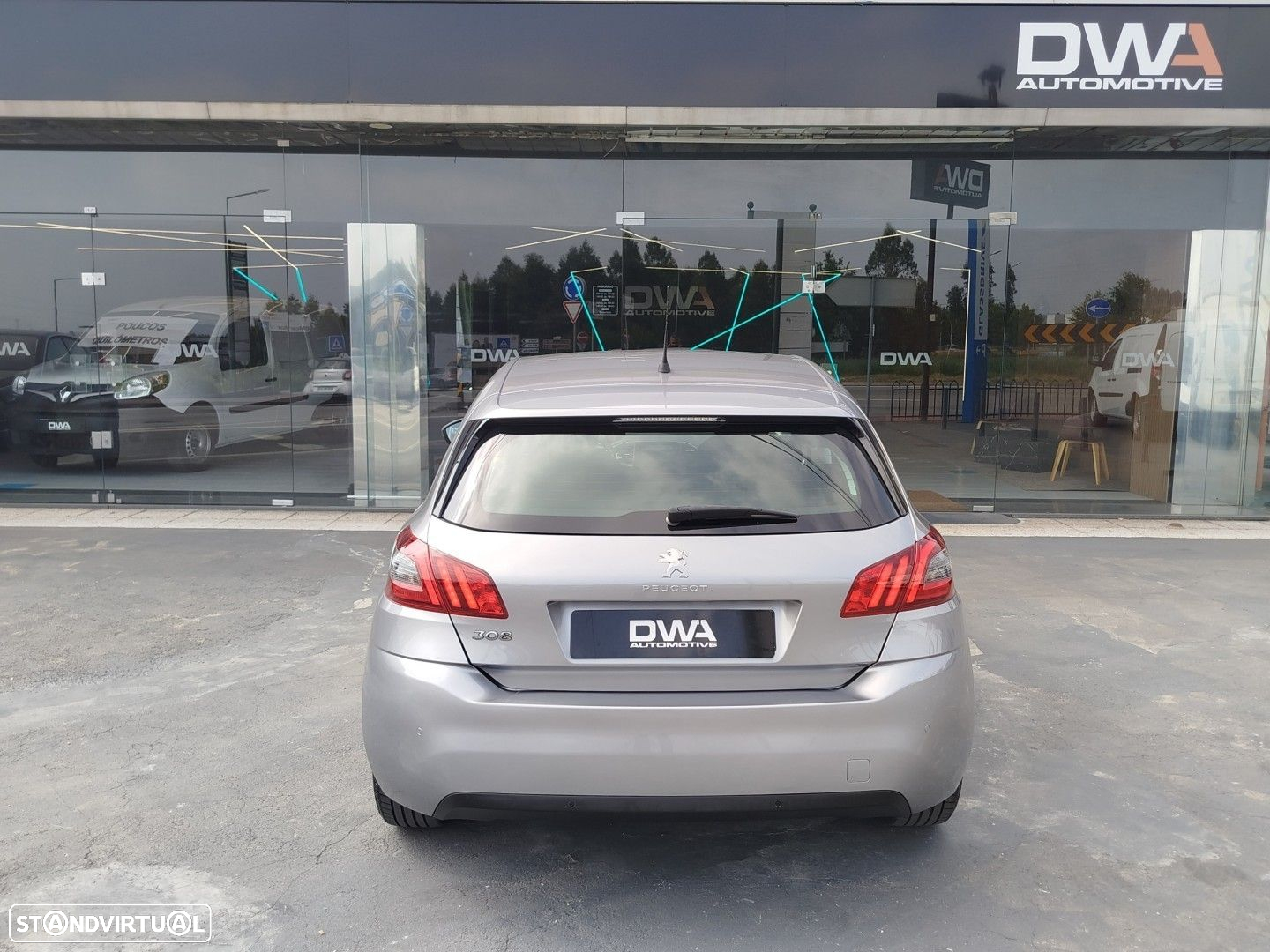 Peugeot 308 1.2 PureTech Business Line - 6