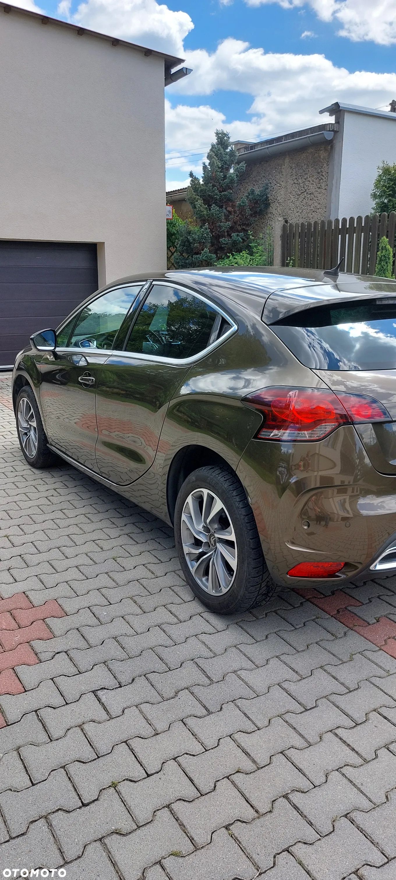 Citroën DS4 1.6 HDi SoChic - 1