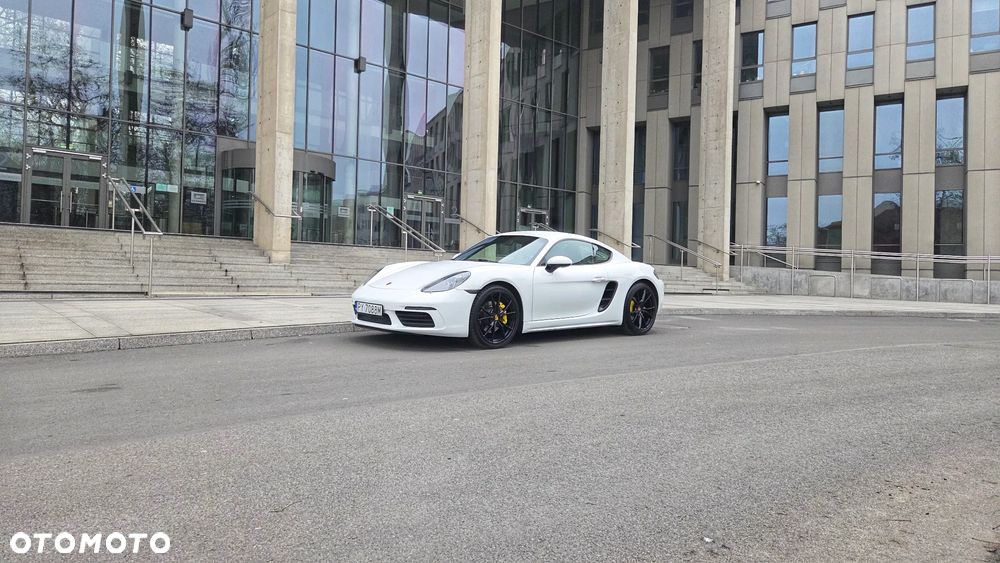 Porsche 718 Cayman PDK - 28