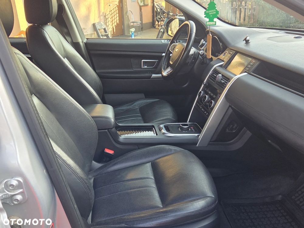 Land Rover Discovery Sport 2.0 D180 - 5