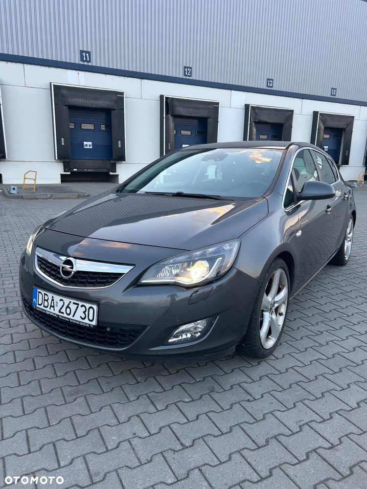 Opel Astra - 6