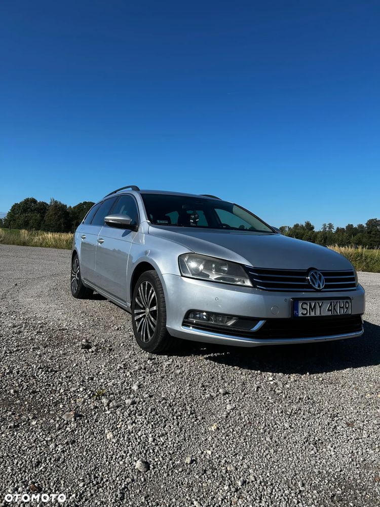 Volkswagen Passat 1.6 TDI Comfortline - 3