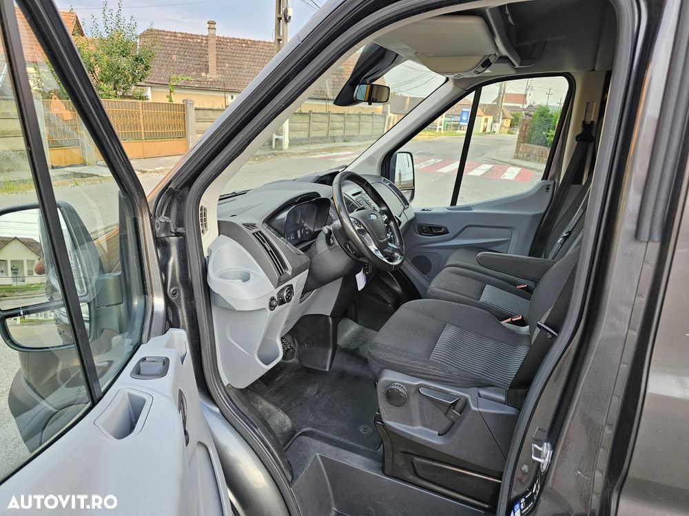 Ford Transit - 9