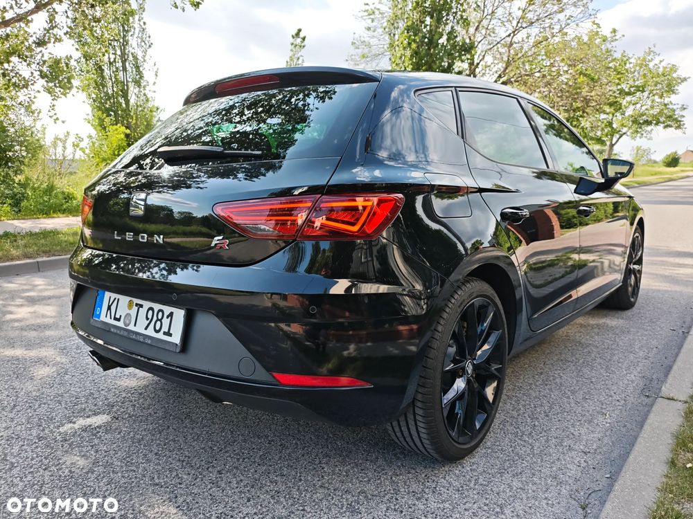 Seat Leon 2.0 TDI DPF Start&Stop FR - 13