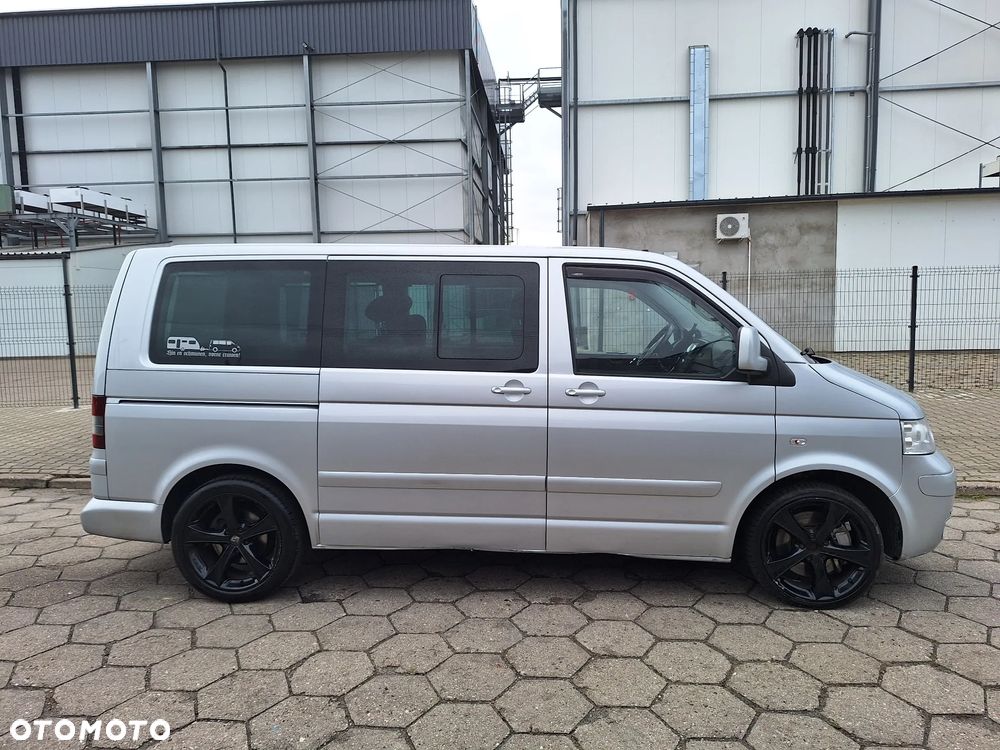 Volkswagen Multivan TDI L1 Highline - 10