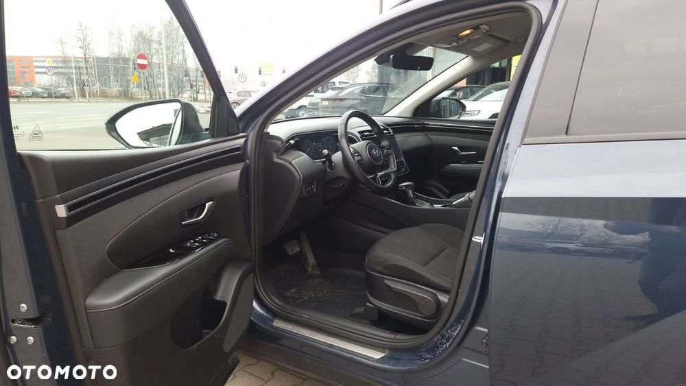 Hyundai Tucson - 10