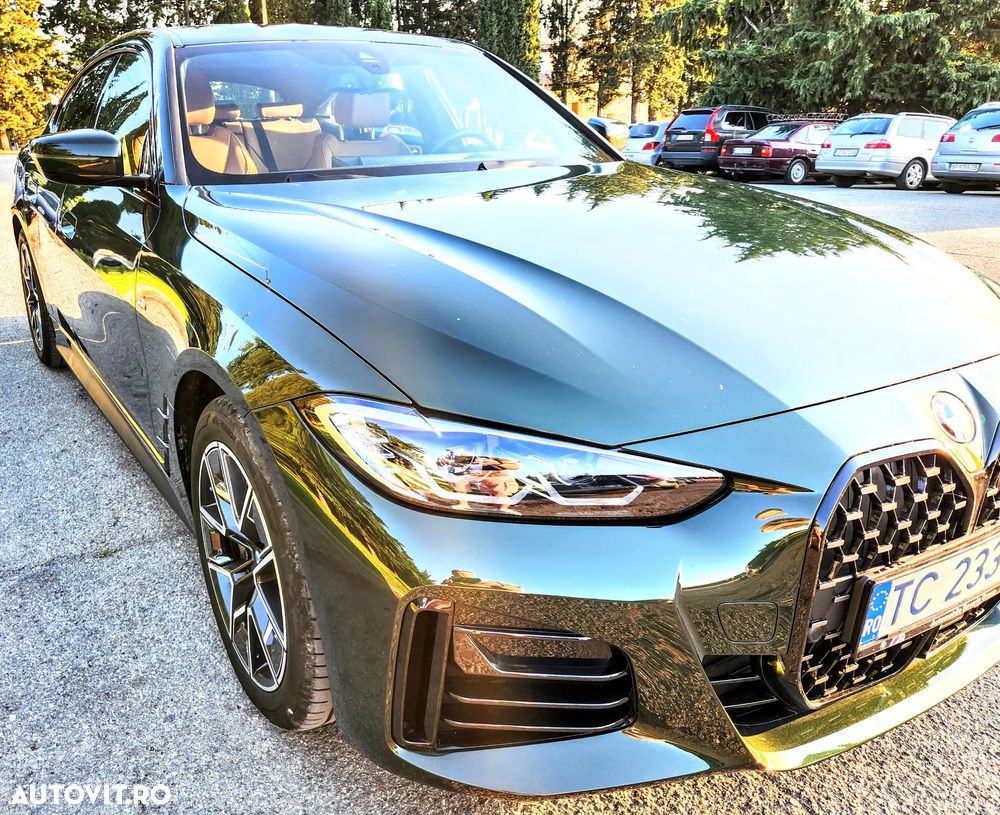 BMW Seria 4 430i xDrive AT - 4