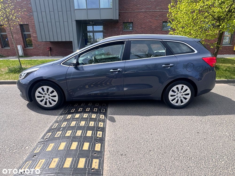 Kia Ceed 1.4 CVVT Attract plus - 2