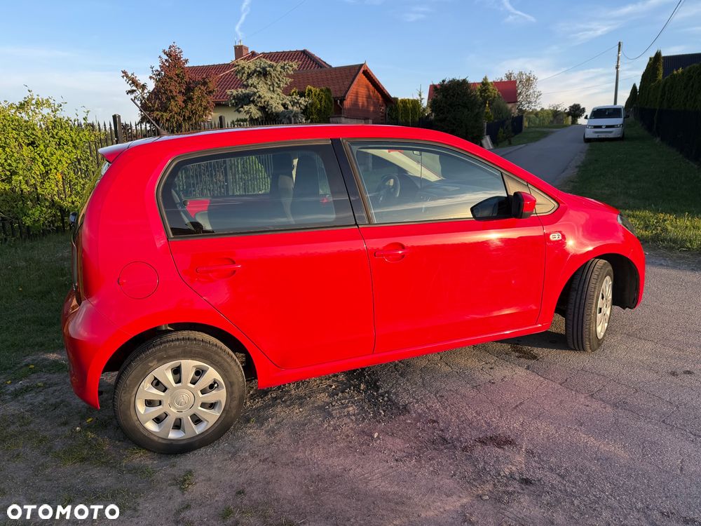 Skoda Citigo 1.0 Ambition EU6 - 18