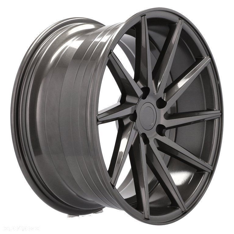 4x Felgi 18 m.in. do CUPRA Formentor Leon Born TerRAMar VW Golf T-Roc Passat Tiguan - B1058 (B1059) - 8